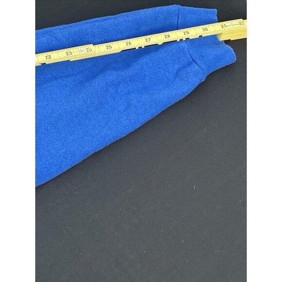 Vtg Seattle Seahawks Sweatshirt Steve Largent 80s Shirt Crew neck Mens XXL - Picture 9 of 10